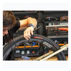 Opona rowerowa Vittoria Terreno T60 G2.0 TLR Gravel Endurance 700x40c czarny/brązowy