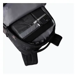 Plecak miejski The North Face Jester 28 l black light refractions/black
