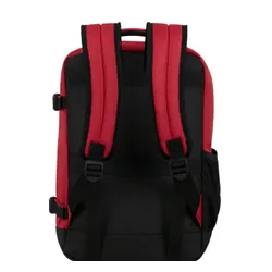 Plecak kabinowy American Tourister Cloudrider Cabin Backpack S - astral red