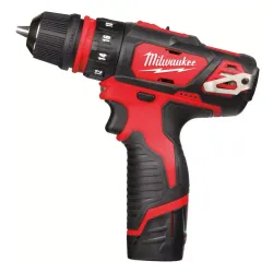 Milwaukee M12 Tornavida Matkabı BDDXKİT-202C