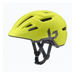 Kask rowerowy Bollé Stance Pure acid yellow matte