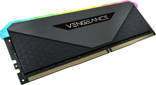 Pamięć Corsair Vengeance RGB RT, DDR4, 32 GB, 4600MHz, CL18 (CMN32GX4M2Z4600C18)