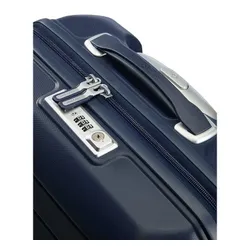 Walizka kabinowa Samsonite Flux - navy blue