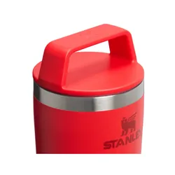 Kubek termiczny Stanley Cafe-To-Go Travel Mug 0,47 l - chili