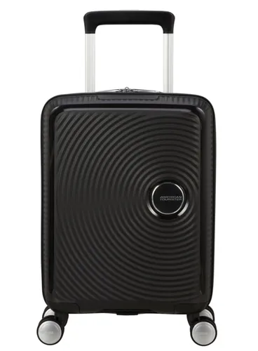 Детский чемодан American Tourister Soundbox Mini - bass black