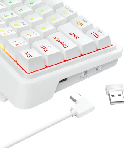 Klawiatura REDRAGON Draconic V2 K730W-RGB-PRO