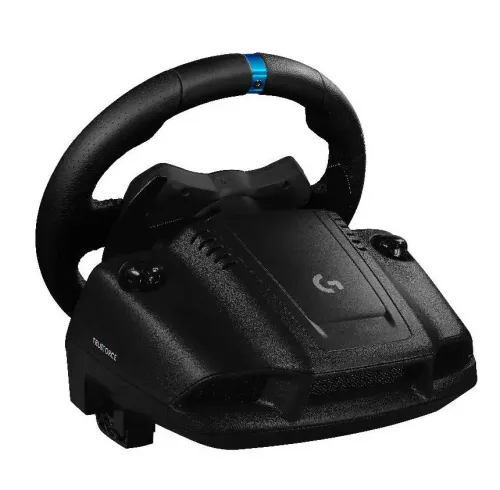 Kierownica Logitech G923 z pedałami do Xbox Series X/S, Xbox One, PC Force Feedback + szkynia biegów Driving Force Shifter