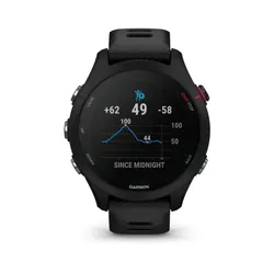 Smartwatch Garmin Forerunner 255s Music 41MM GPS черный