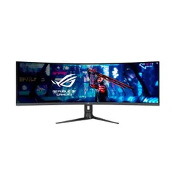 Monitor ASUS ROG Strix XG49WCR 49" 5K VA 165Hz 1ms Zakrzywiony Gamingowy