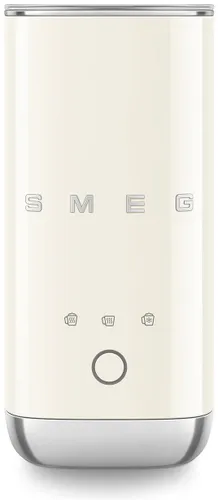Spieniacz SMEG MFF02CREU Kremowy