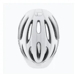 Kask rowerowy UVEX True CC WE white/grey matt