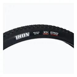 Opona rowerowa Maxxis Ikon 60TPI Exo/Tr Dual 27.5 x 2.20