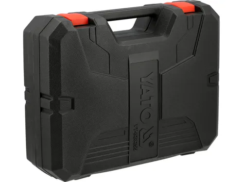 Szlifierka kątowa Yato YT-828255 2x4.0Ah