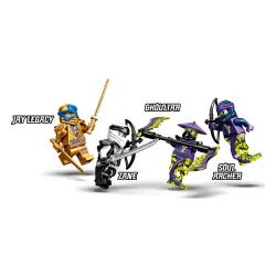 Конструктор Lego Ninjago Битва Титанов мех (71738)