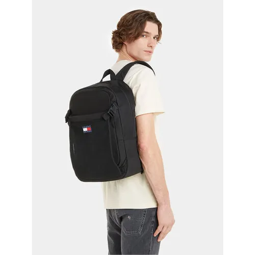 Tommy Jeans Hybrid Am0am11652 rucsac negru BDS
