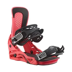 Wiązania snowboardowe Salomon Rhythm calypso coral