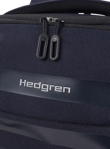 Рюкзак hedgren Trip L Exp Backpack-peacoat blue