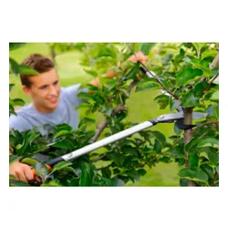 Sekator dźwigniowy nożycowy Fiskars L PowerGear X LX98