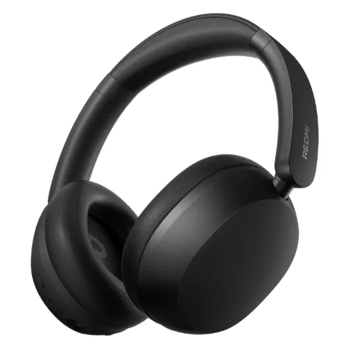 Słuchawki bezprzewodowe Xiaomi Redmi Headphones Neo Nauszne Bluetooth 5.4 Czarny