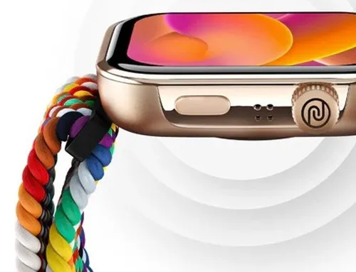 Smartwatch NOISE Pro 5 Tęczowy