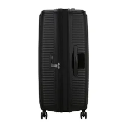Walizka duża XL American Tourister SoundBox EXP 80cm - bass black