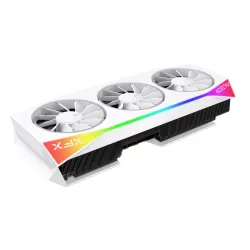 Karta graficzna XFX Mercury Radeon RX 9070 XT OC White Magnetic Air Edition RGB 16GB GDDR6 256bit FSR