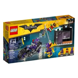 Конструктор Lego Batman Movie мотоцикл Женщины-кошки (70902)