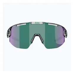 Okulary przeciwsłoneczne Bliz Matrix Small transparent white/brown green multi