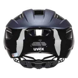 Kask rowerowy Uvex Rise cc granatowo-czarny