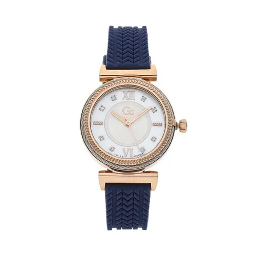 GC Y88004l1mf Navy / Gold Saati