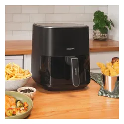 Air Fryer Frytownica CECOTEC Cecofry fantastik 5500 5.5l 9 automatycznych programów