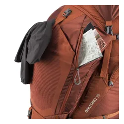 Plecak trekkingowy Gregory Baltoro 65 - obsidian black