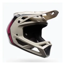 Kask rowerowy Fox Racing Rampage Vault chalk