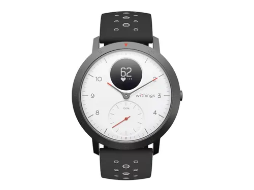 Withings Activite Steel HR Sport белый