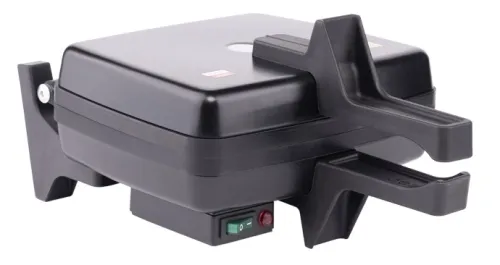 Gofrownica Dezal 301.5.1 LWN 1300W Czarny