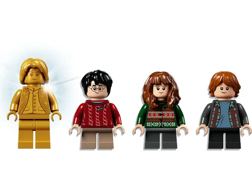 Конструктор Lego 76392 Harry Potter - Хогвартс: волшебные шахматы