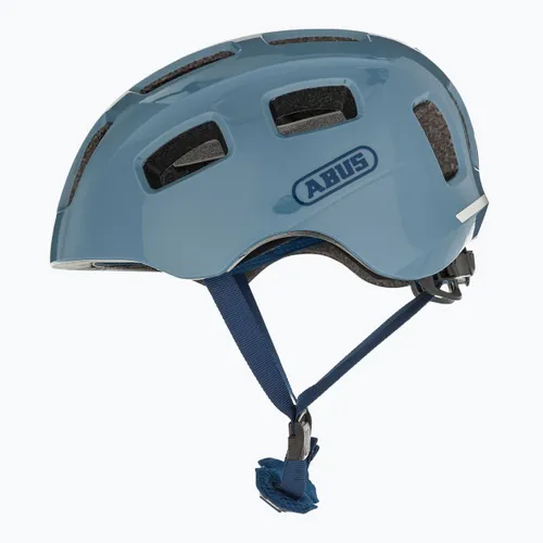 Kask rowerowy dziecięcy ABUS Youn-I 2.0 glacier blue