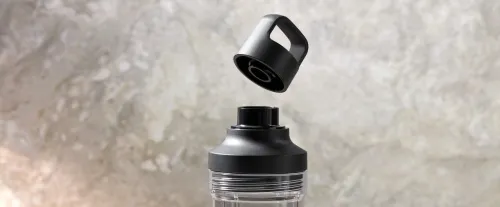 Blender kielichowy KitchenAid Go 5KSBR256BM Bezprzewodowy 0,473l