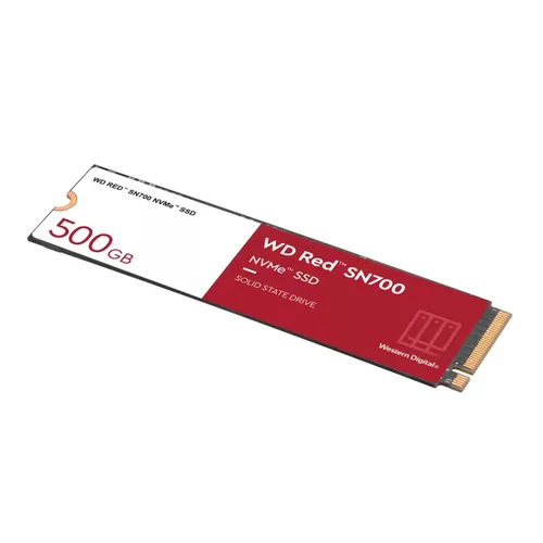 Dysk WD Red SN700 500GB M.2