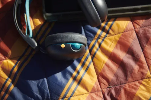 Słuchawki nauszne SKULLCANDY Grom Wireless Czarno-zielony
