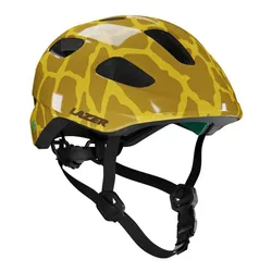 Kask rowerowy LAZER Pnut KinetiCore 2.0 Żółty dla Dzieci (rozmiar XS)