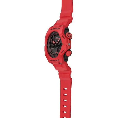 G-Shock GA-B001-4aer Kırmızı Saat