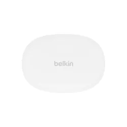 Słuchawki bezprzewodowe Belkin SoundForm Bolt Gen2 Dokanałowe Bluetooth 5.3 Biały