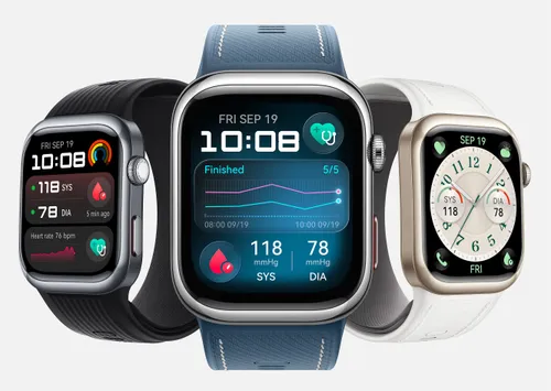 Smartwatch HUAWEI Watch D2 Niebieski