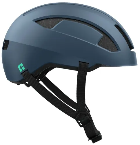 Kask rowerowy LAZER CityZen KinetiCore Szary Miejski (rozmiar M)