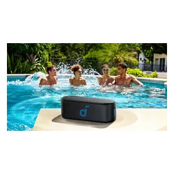 Głośnik mobilny SOUNDCORE Select 2S Czarny