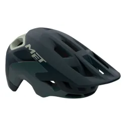 Kask rowerowy MET Revo MIPS AIR granatowy mat