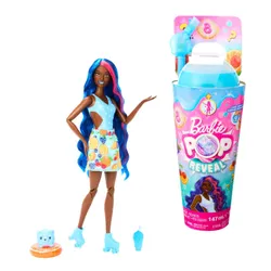 Lalka Barbie Pop Reveal Juicy Fruit Owocowy miks HNW42