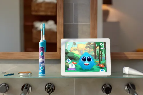 Szczoteczka soniczna Philips Sonicare For Kids HX6322/04