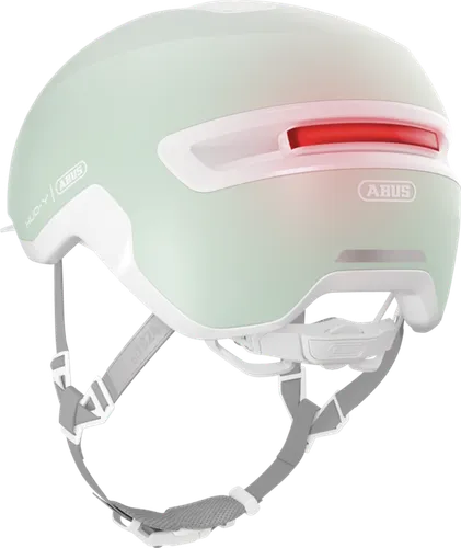 Kask rowerowy orzeszek ABUS HUD-Y Pure
